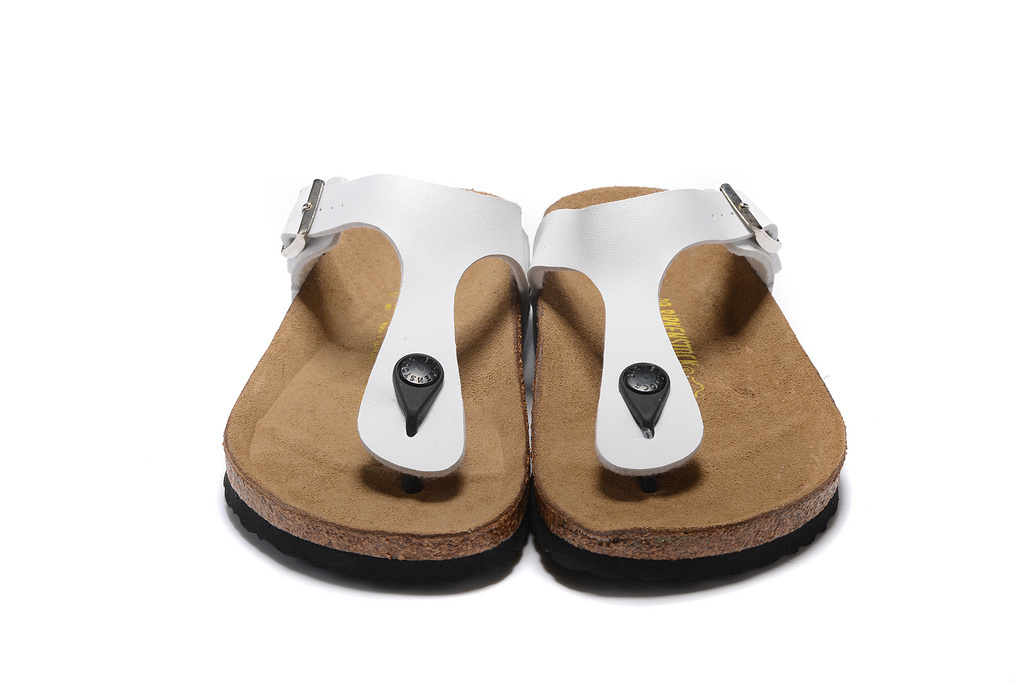 BIRKENSTOCK Cork Thong EVA New Style Size 36-45 Flip Flops Thong Sandals A46